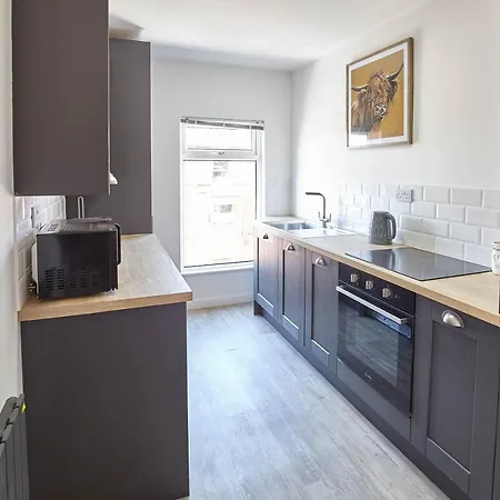 Apartamento Host & - Pete's Retreat Saltburn-by-the-Sea